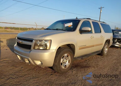 2007 Chevrolet Suburban 1500 Lt z USA, uszkodzony, nr VIN 3GNFC16017G305096
